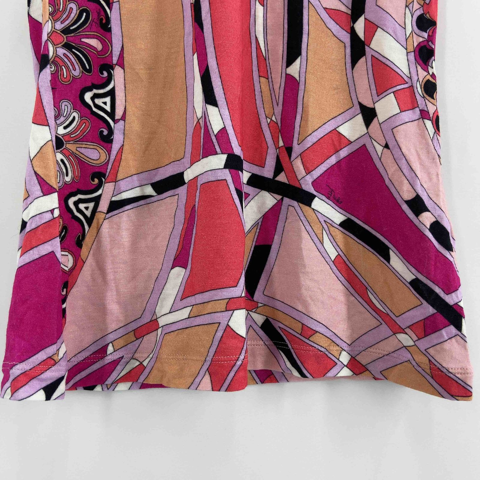 EMILIO PUCCI エミリオプッチ レディース Tシャツ（半袖