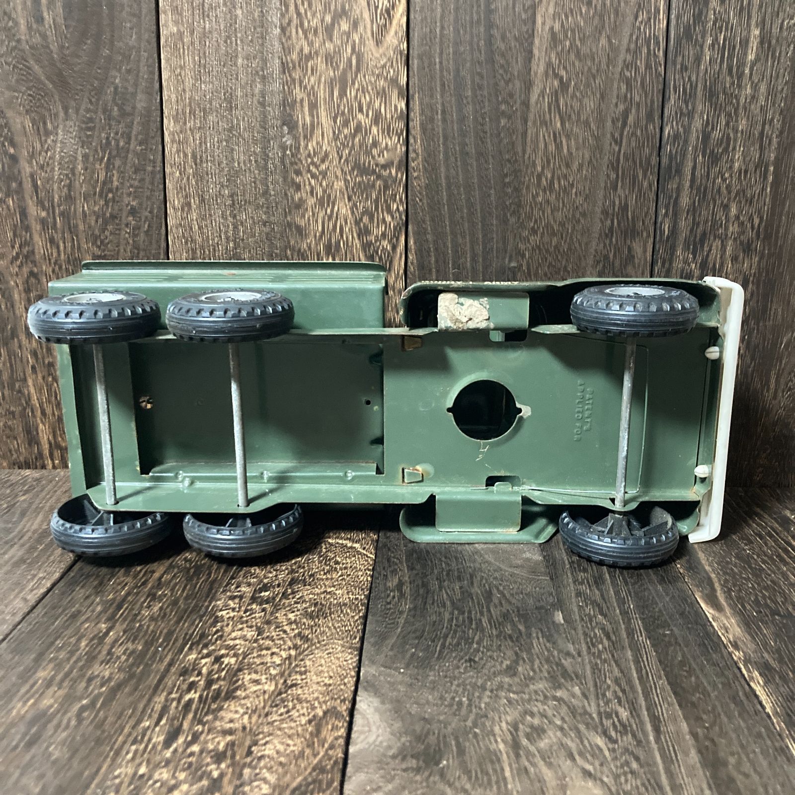 BUDDY L バディーエル ARMY USA - 5415 ヴィンテージ トラック