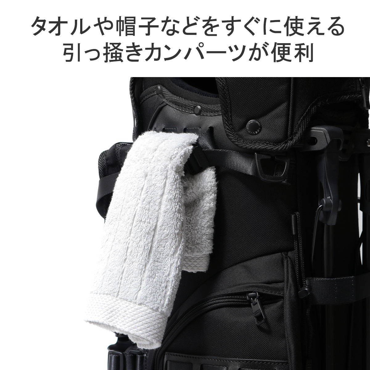正規品1年保証 アッソブ キャディバッグ AS2OV GOLF EXCLUSIVE
