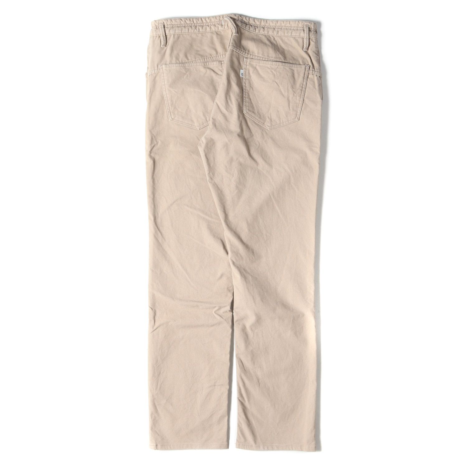 NONNATIVE ノンネイティブ パンツ サイズ:2 21W / 22S ストレッチ 