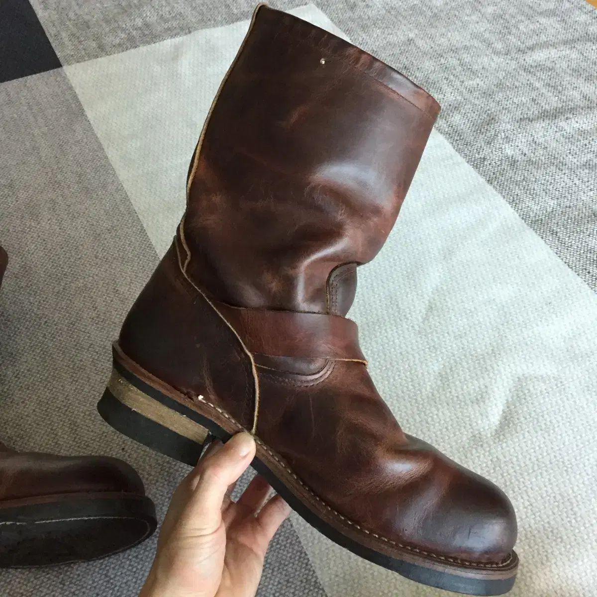RED WING(レッドウィング) エンジニアブーツ 2972 8 5D - メルカリ