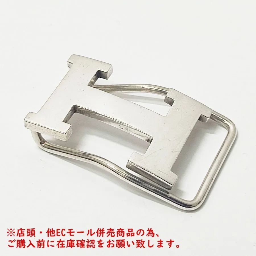 併売商品 ◆ 状態良好◆エルメス マネークリップ コンスタンス SV925 シルバー アクセサリー メンズ M1374