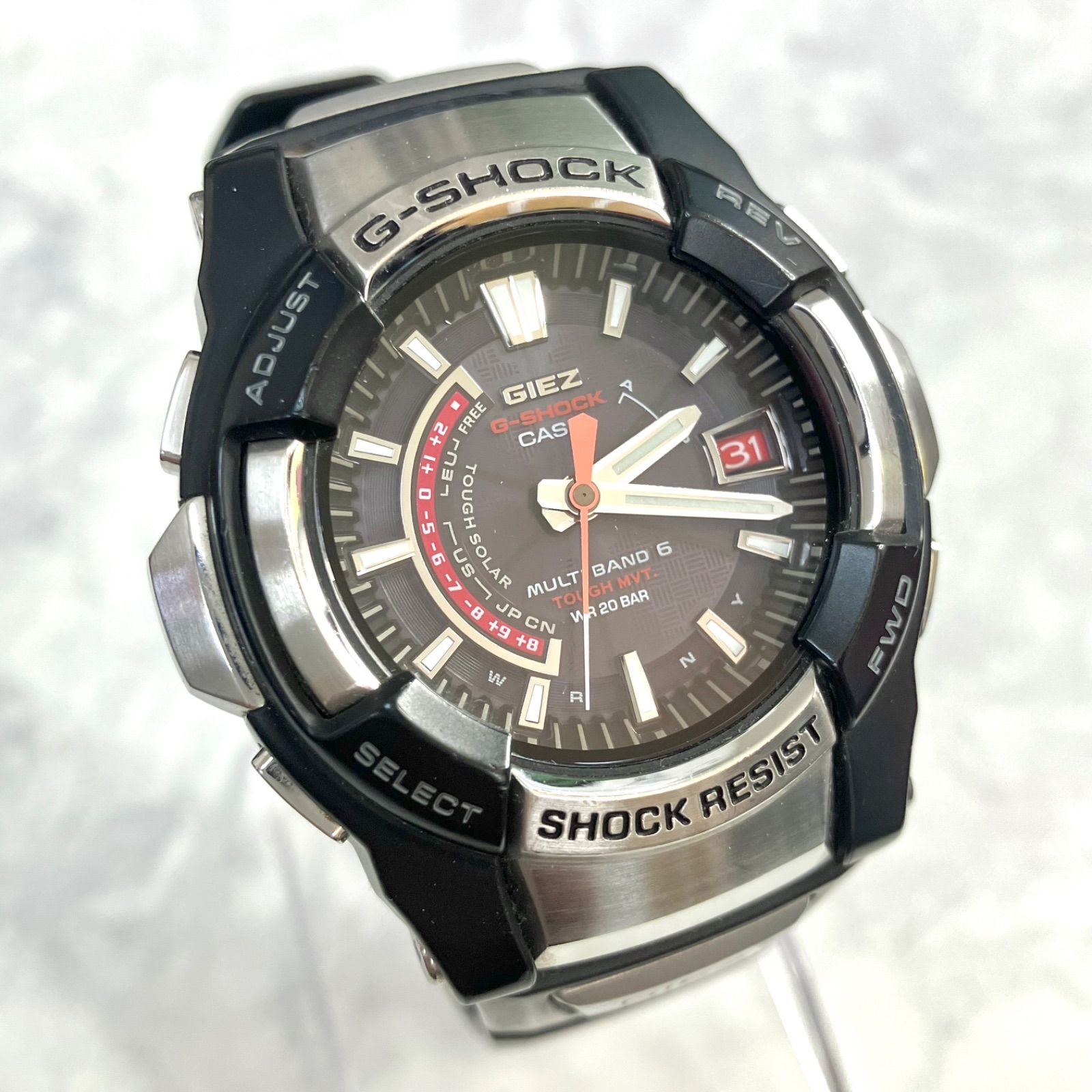 CASIO カシオ G-SHOCK ジーショック G-1200G-1A G-SHOCK CASIO カシオ ジーショック Gショック Virtual Rainbow