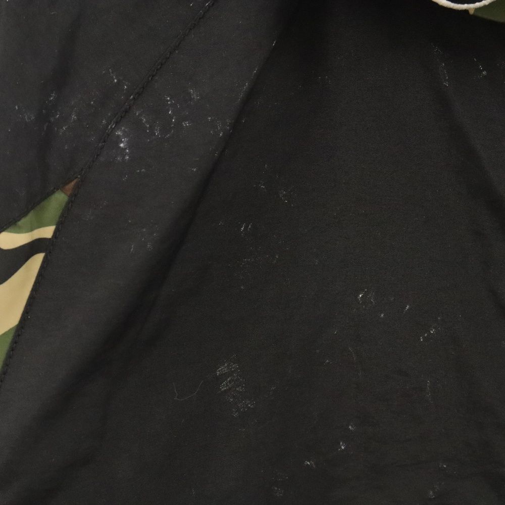 AAPE BY A BATHING APE (エーエイプバイアベイシングエイプ) カモ柄