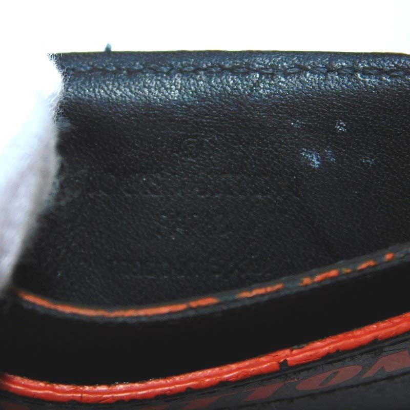 ルイヴィトン LOUIS VUITTON ダミエ コバルト ポルトカルト サーンプル