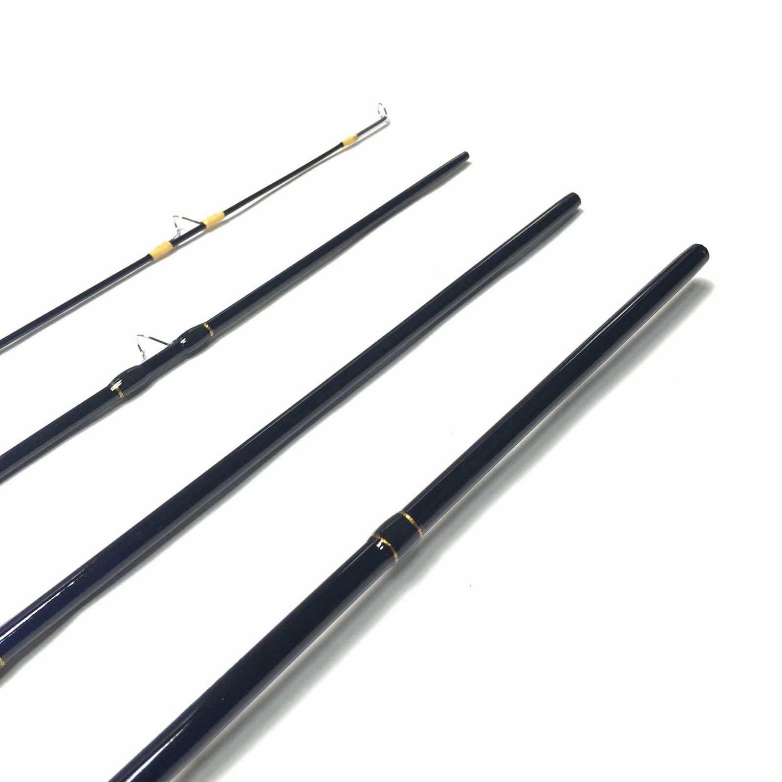 7フィート フライロッド 4ピース(#7/8) 7番 8番 渓流 岩魚 ニジマス 山