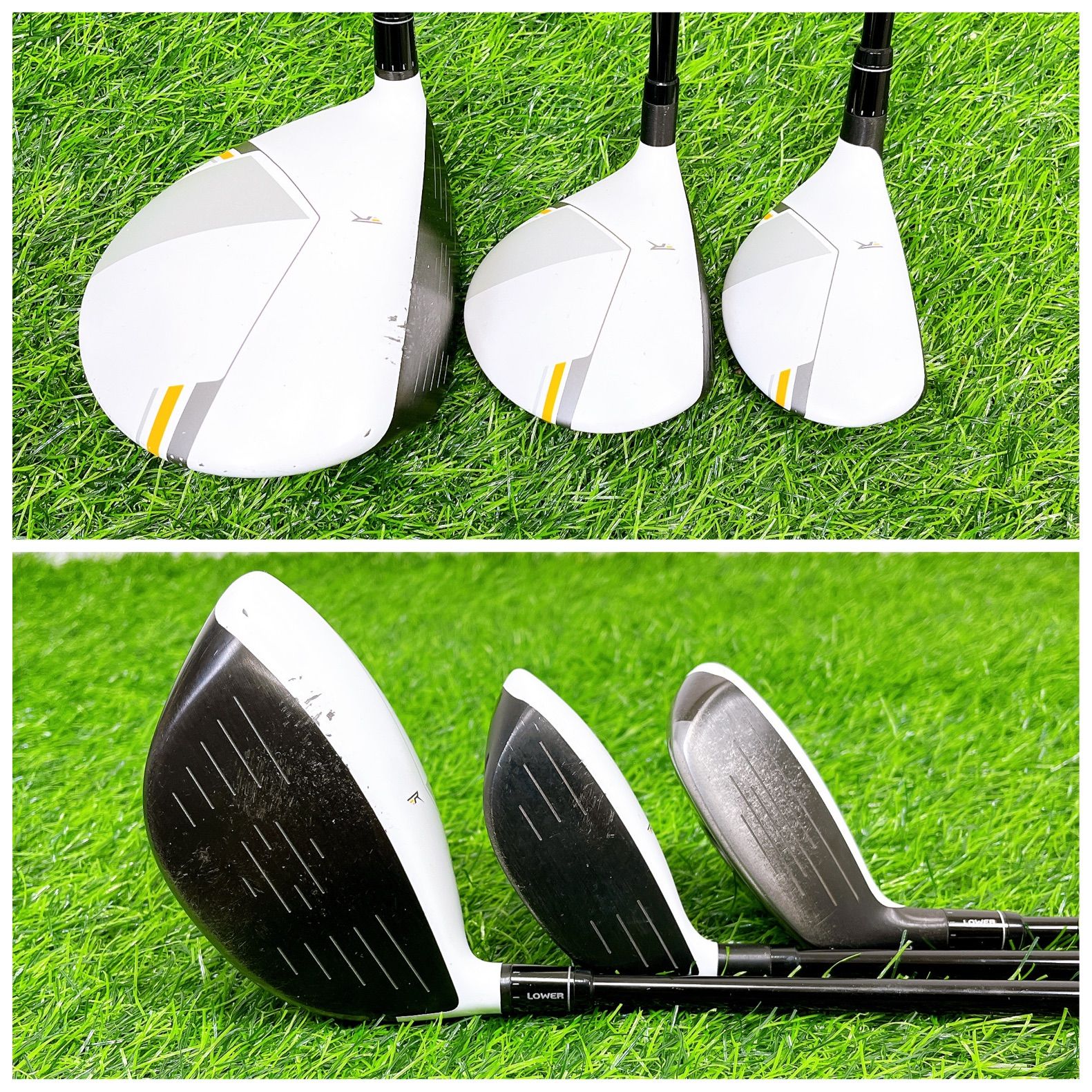 【希少カラー黒】TaylorMade RBZ ドライバー 9.5度 希少カラー黒】TaylorMade RBZ ドライバー 9.5度 希少カラー黒