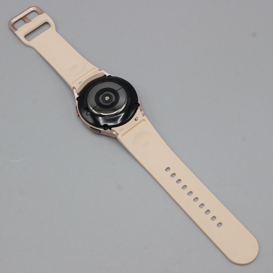 美品】SAMSUNG Galaxy Watch5 40mm SM-R900NZDAXJP ピンクゴールド