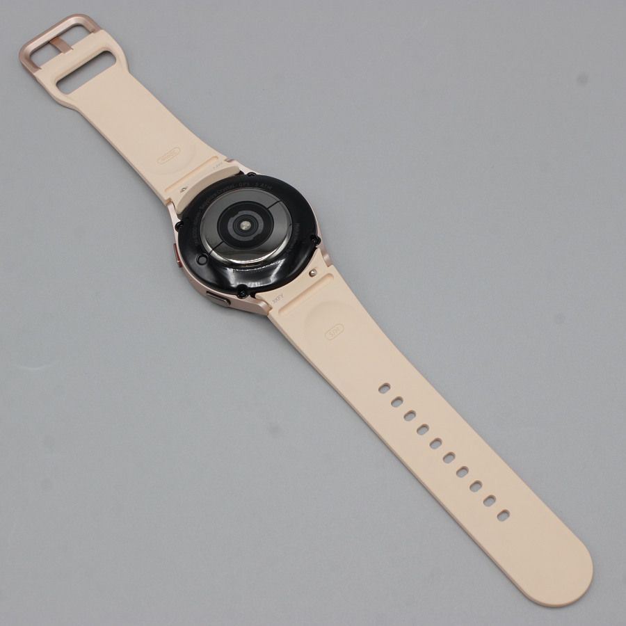 美品】SAMSUNG Galaxy Watch5 40mm SM-R900NZDAXJP ピンクゴールド  