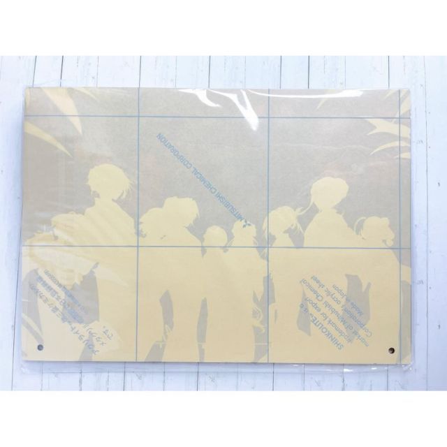 ARIA the MEMORIA ancora B2複製原画 プリモアート ARIA The