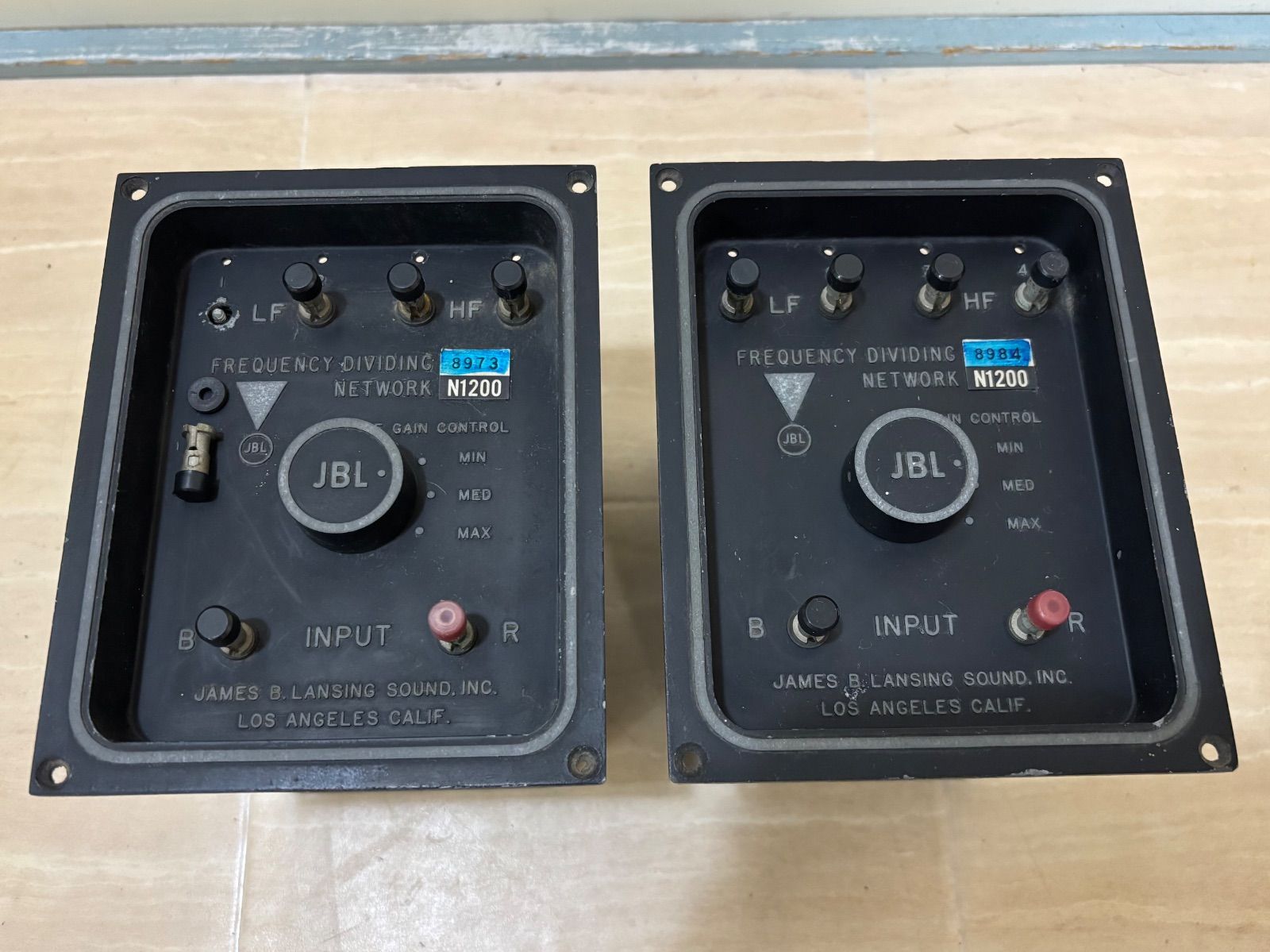 JBL N1200 スピーカーネットワーク セット 安い JBL N8000 N1200