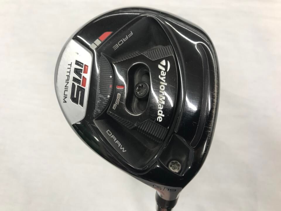 M5 | 19 | S | Speeder 661 EVOLUTION 5 | 中古 | フェアウェイ