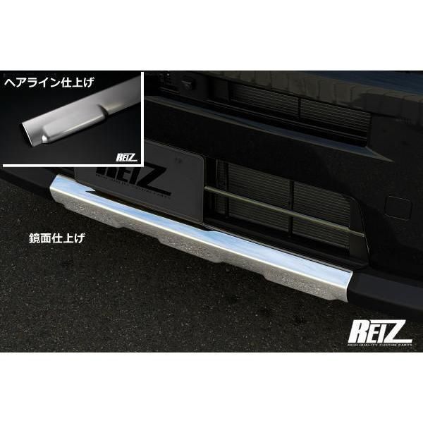 TAFT専用 クロムメッキ フードガーニッシュ／アンダーガーニッシュ