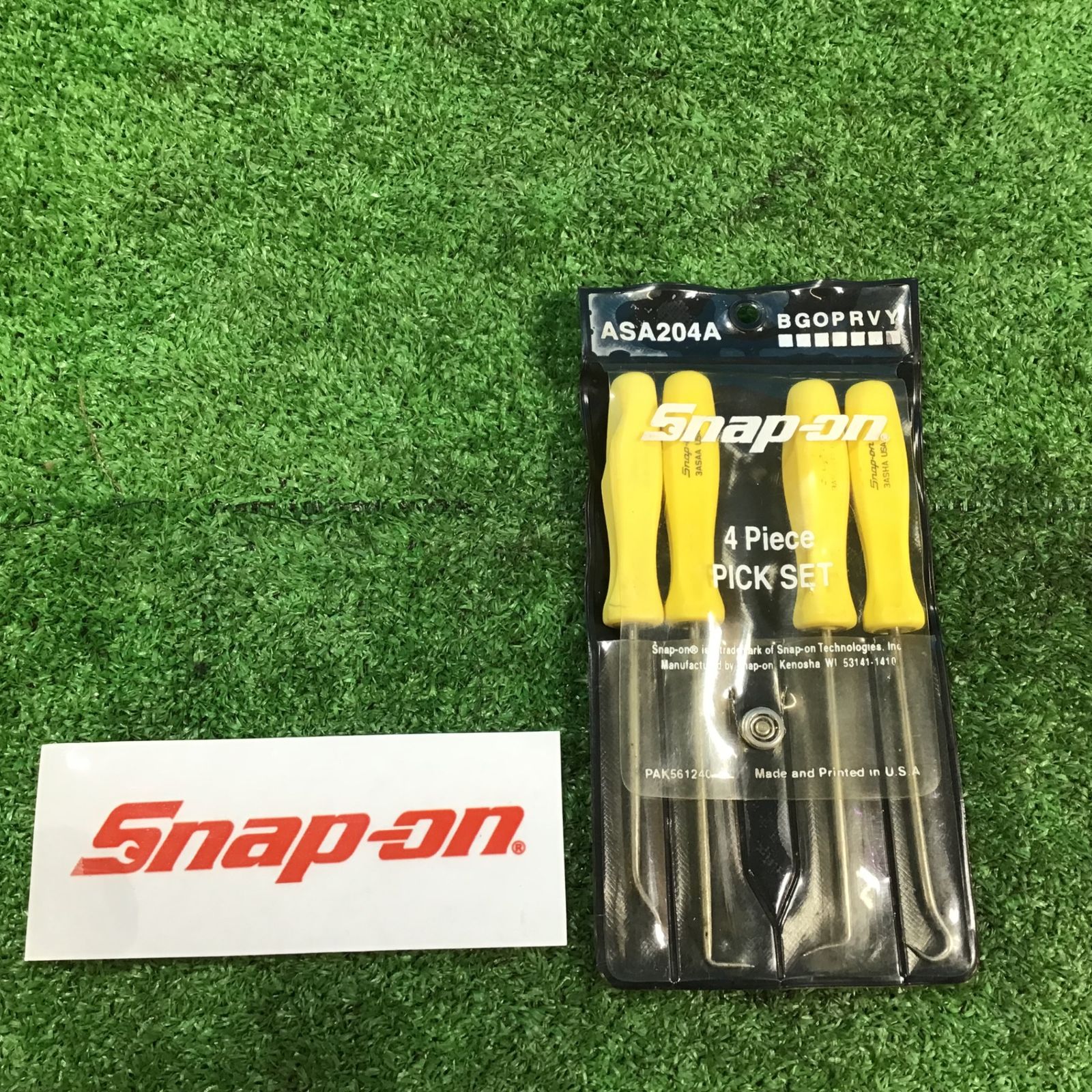 【中古品】スナップオン(Snap-on) ミニピックツール ASA204A【岩槻店】