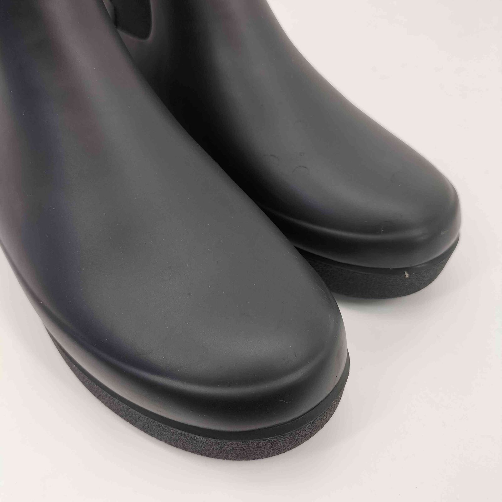 デザインがおしゃれハンター HUNTER チェルシー レインブーツ レディース EUR：36  スリッポン