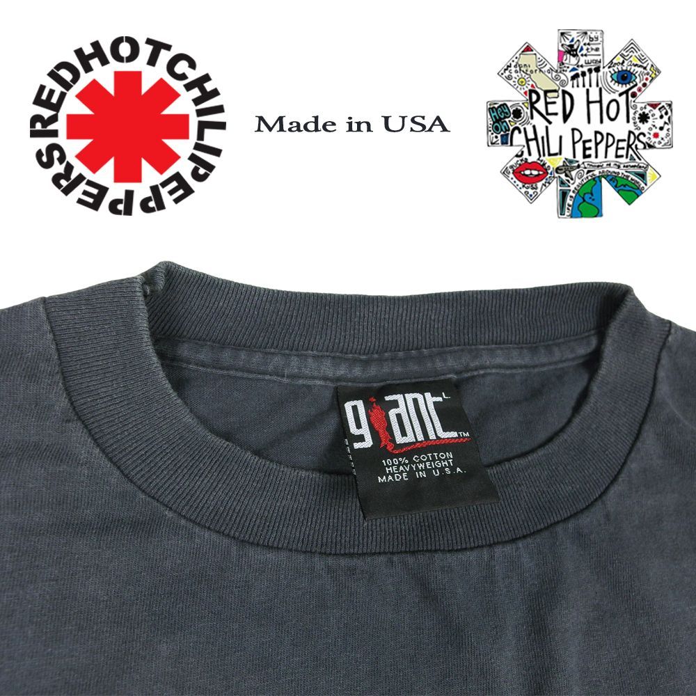 237 RED HOT CHILIPEPPERS レッドホットチリペッパーズ Tシャツ