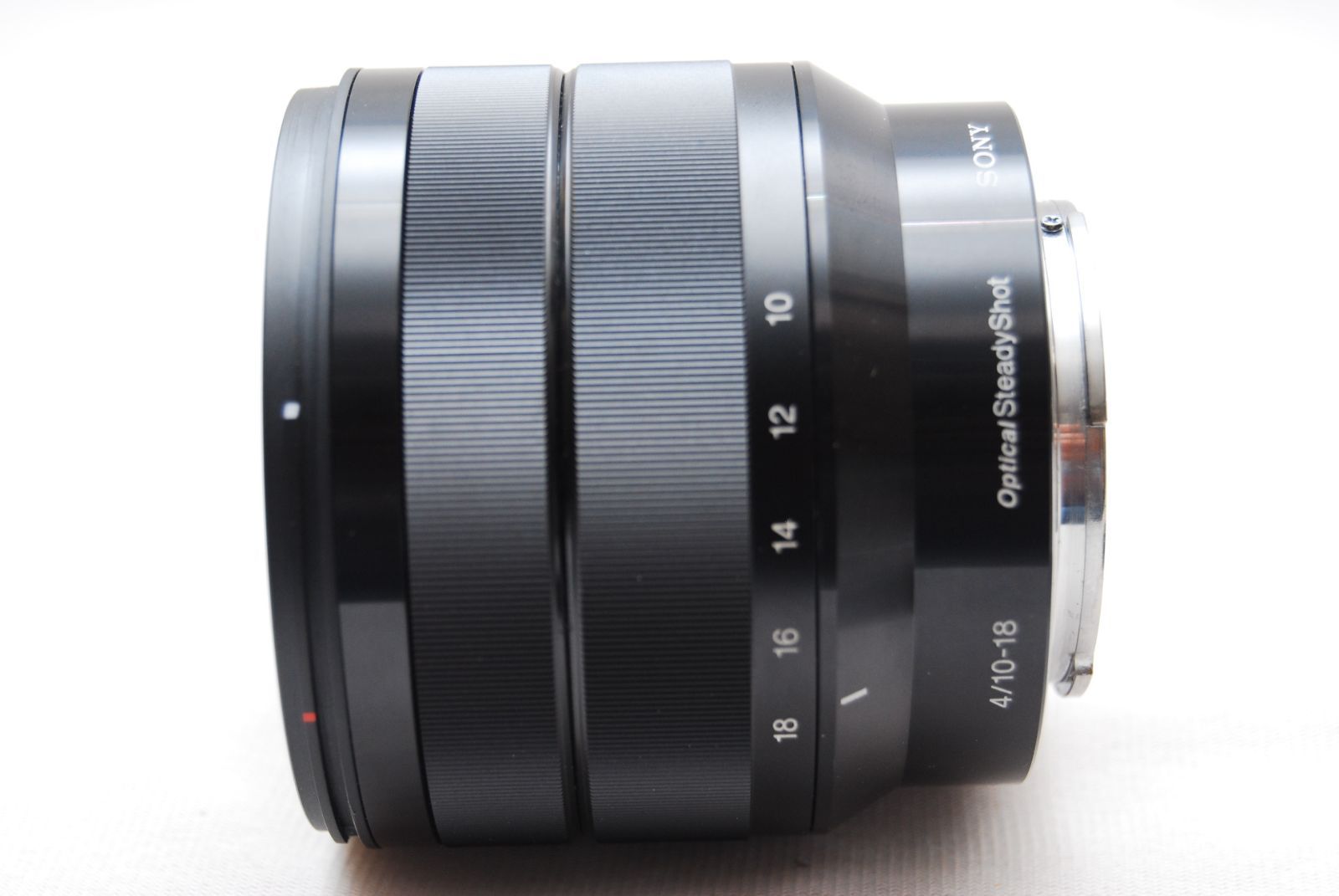 ☆極上美品 SONY 広角ズームレンズ E 10-18mm F4 OSS ソニー Eマウント