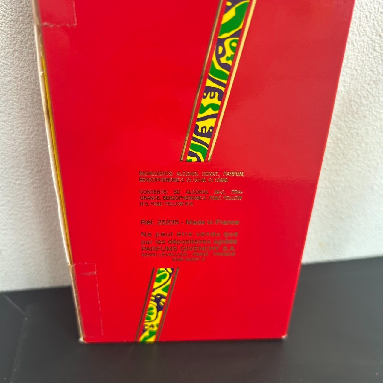 残量9割以上】 ジバンシー アマリージュ エクストラバカンス 香水 50ml