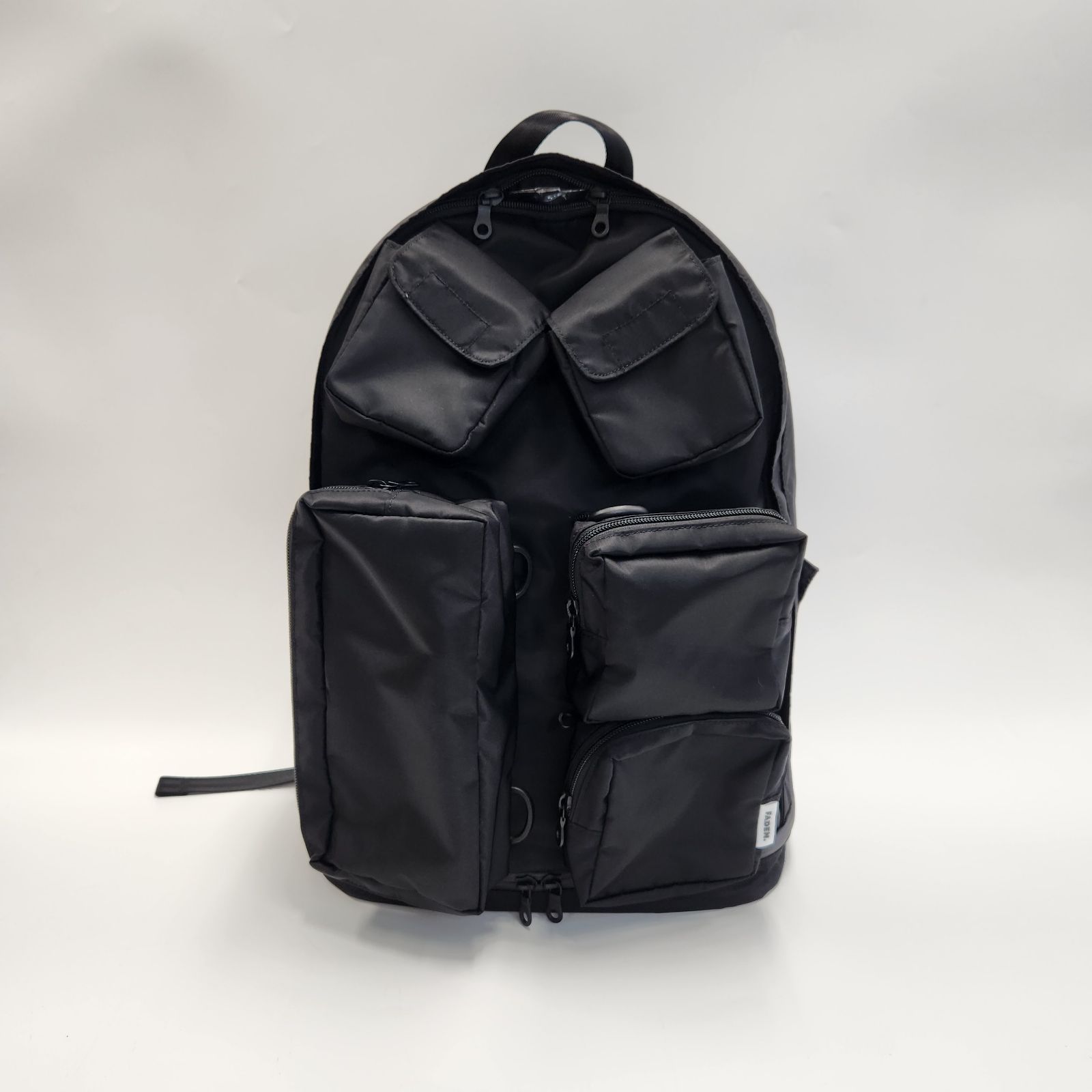 FADEN ファーデン Multi Pocket Tender BackPack「022_ Graham 