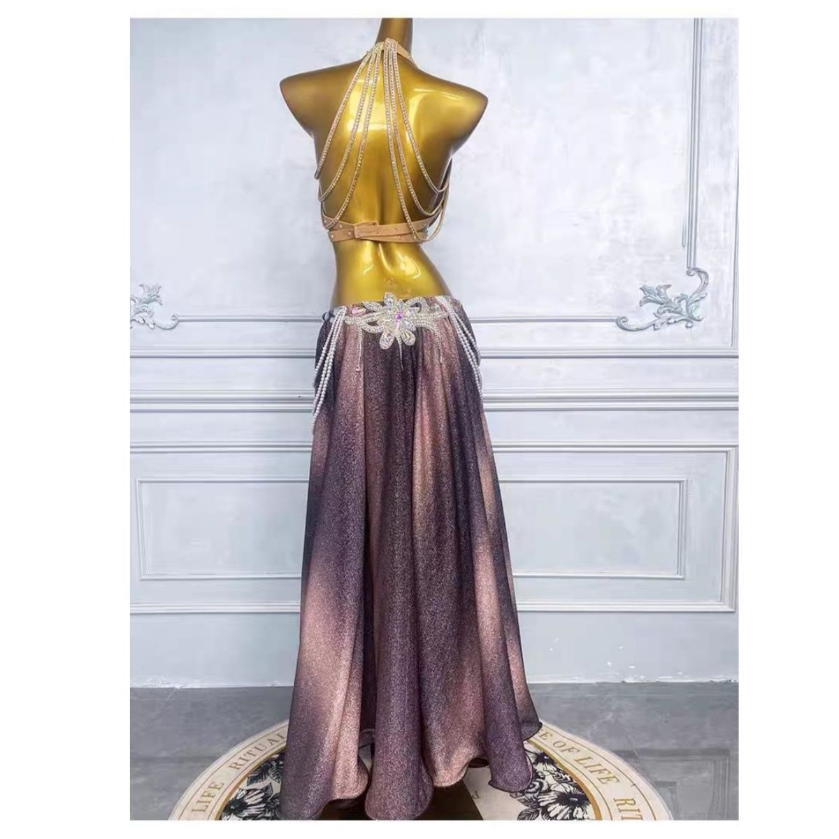 ステージ衣装 4カラー選択