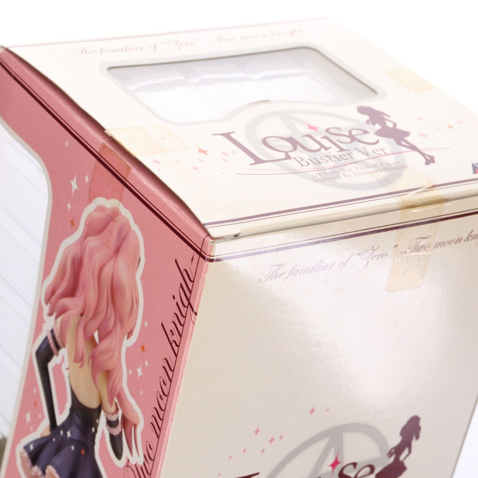 【未開封】ゼロの使い魔 双月の騎士『ルイズ ビスチェVer.』アルター 1/8 ルイズ ビスチェVer. | ALTER