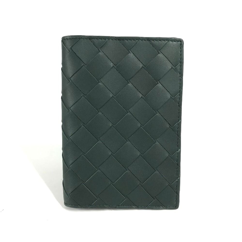 BOTTEGA VENETA ボッテガヴェネタ パスポートケース イントレ