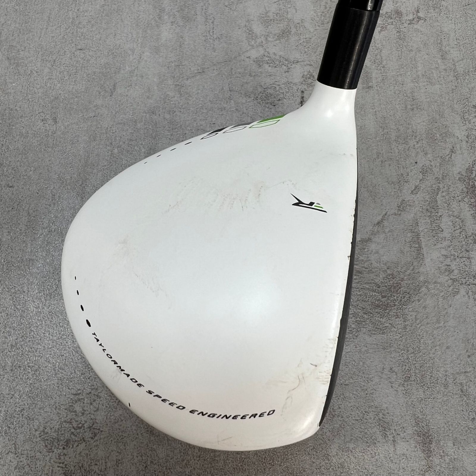 TaylorMade - TaylorMade　テーラーメイド　RBZ　TOUR　ツアー　メンズゴルフ3W　カーボン　X　14.5°　右利き用　FW　フェアウェイウッド　スプーン TaylorMade - TaylorMade テーラーメイド RBZ TOUR ツアー