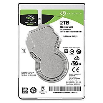 【中古】Seagate Barracuda 2.5