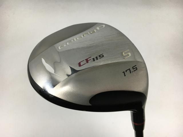 お買い得品!【中古ゴルフクラブ】フォーティーン GelongD CF-115 フェアウェイ 2015 MD-335if 5W