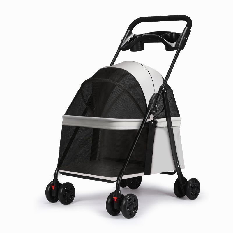 Angelpet ペットカート AP-S3 ブラック Angelpet ペットカート ブラック Angelpet ペットカート AP-S3 ブラック