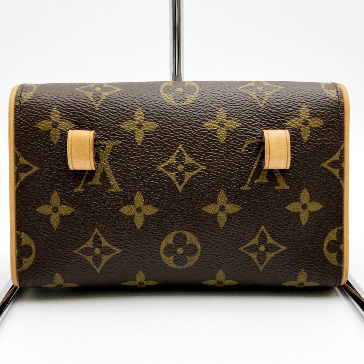 LOUIS VUITTON フロランティーヌ 箱付き ポシェット モノグラム LOUIS VUITTON フロランティーヌ 箱付き ポシェット モノグラム