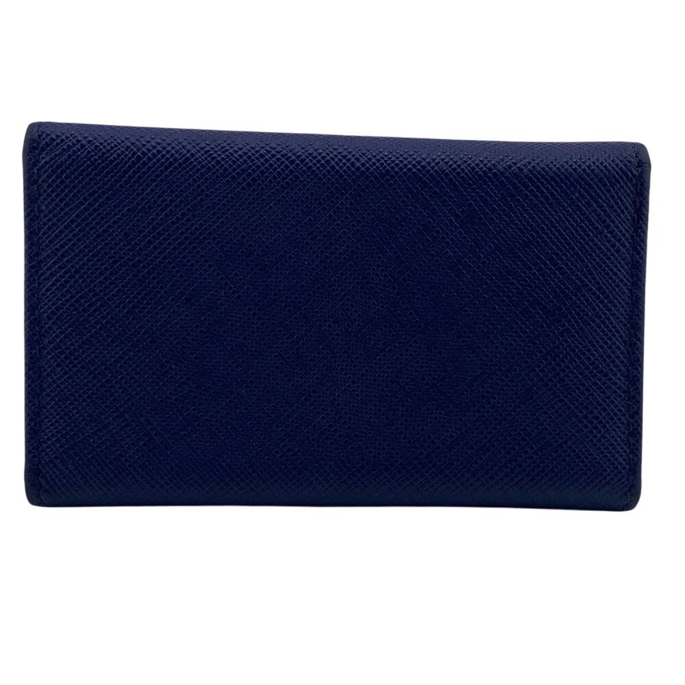 5％OFF フォロワークーポン！！】PRADA プラダ 1PG222 6連キー