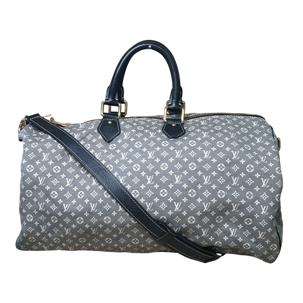 ルイヴィトン LOUIS VUITTON スピーディ モノグラムイディール バンドリエール45 ボストン トラベル M56706 一般 T10433134