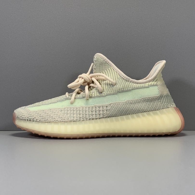 ADIDAS YEEZY BOOST 350 V2 CITRIN アディダス イージーブースト 350 V2 シトリン  スニーカー