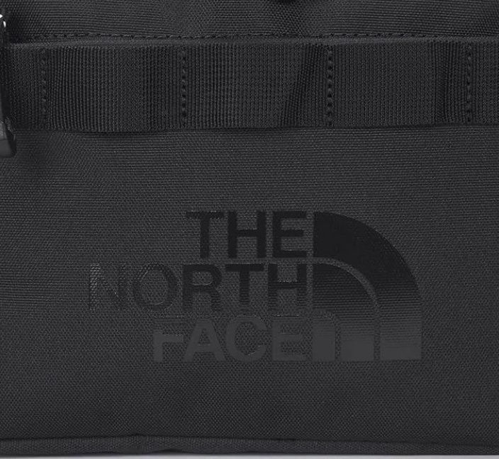 新品 ザノースフェイス THE NORTH FACE WL LOGO CROSS BAG S クロスバック BLACK(NN2PN57J)