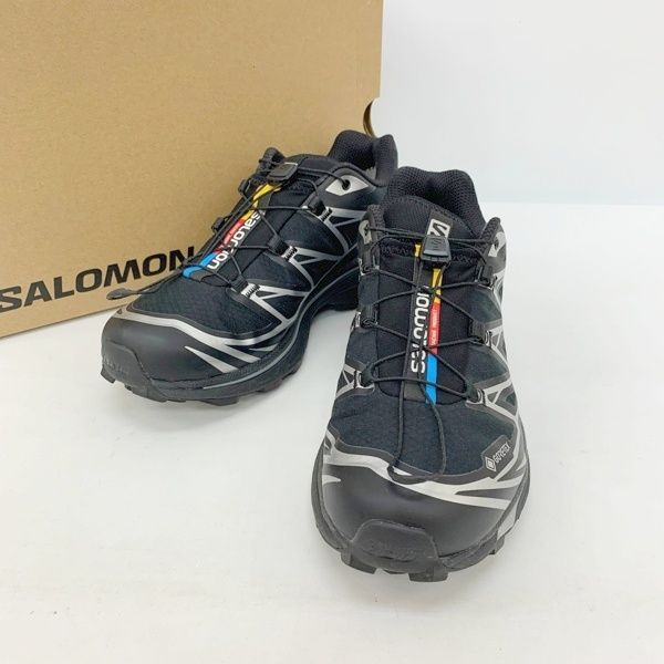 Salomon サロモン スニーカー シューズ XT-6 GTX 474506