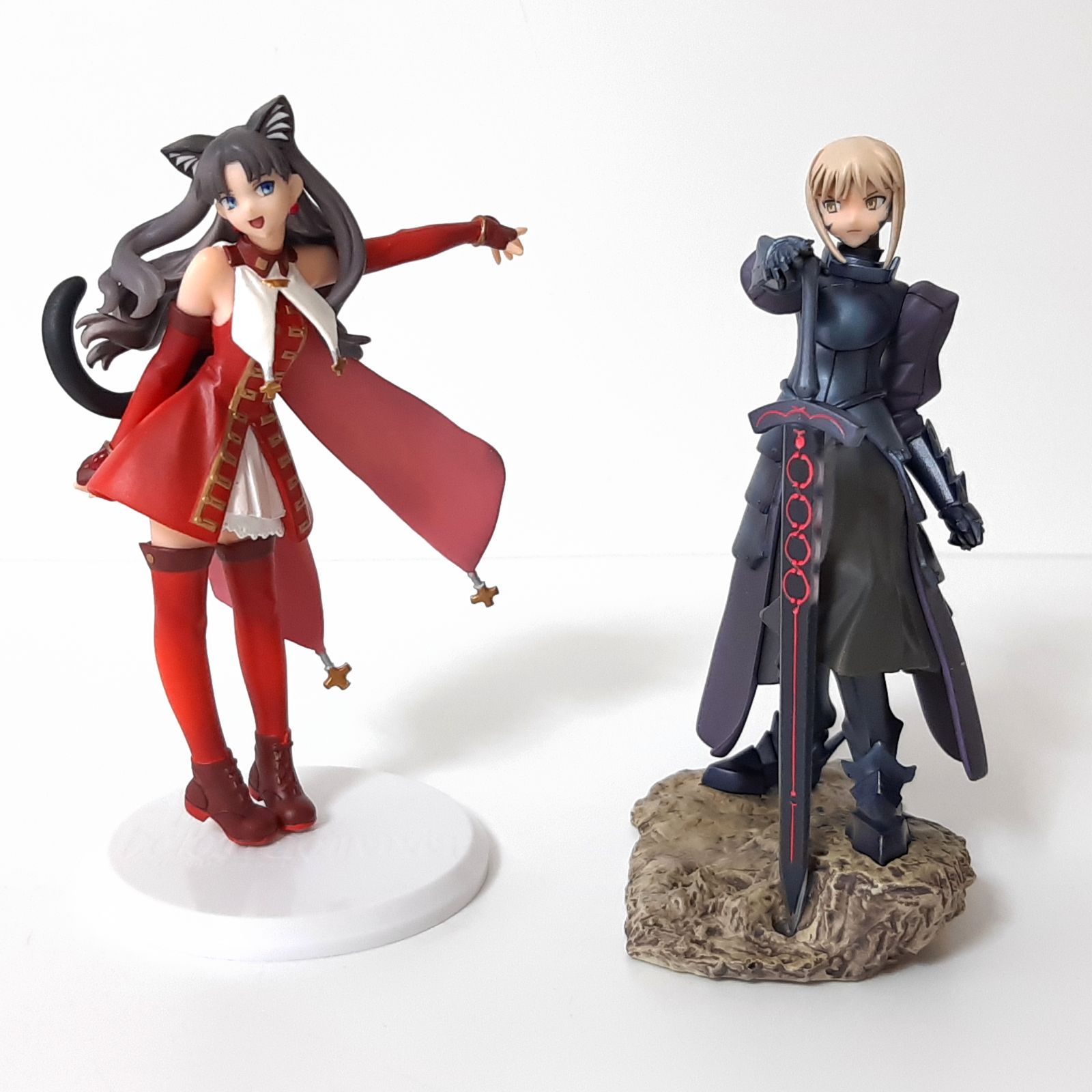 アルター FA4 Fate/hollow ataraxia Collection 遠坂凛