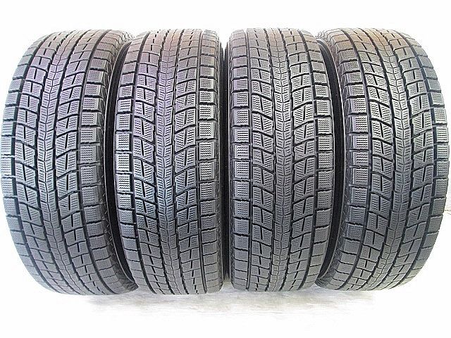 スタッドレス 225|60R17 4本 ダンロップ WINTER MAXX SJ8