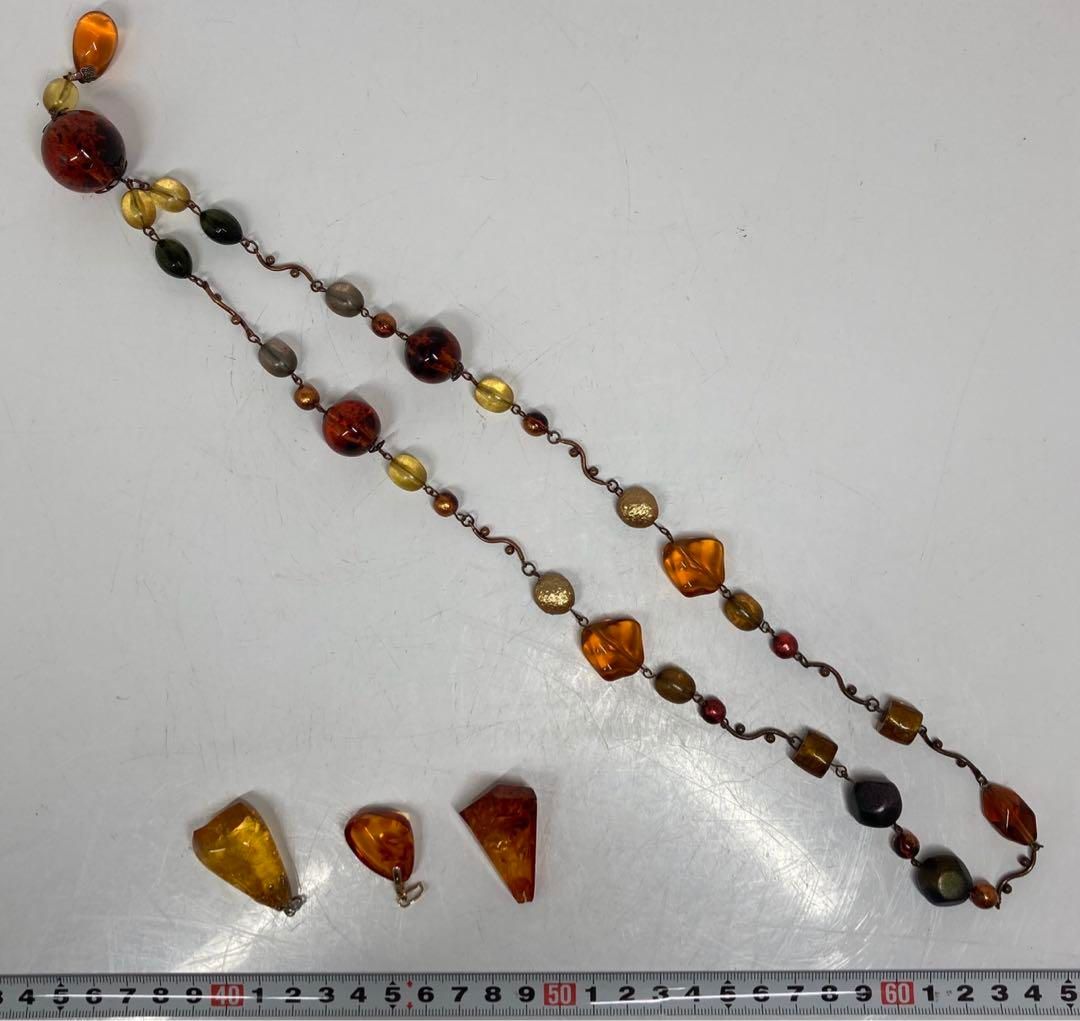 ネックレス 色々