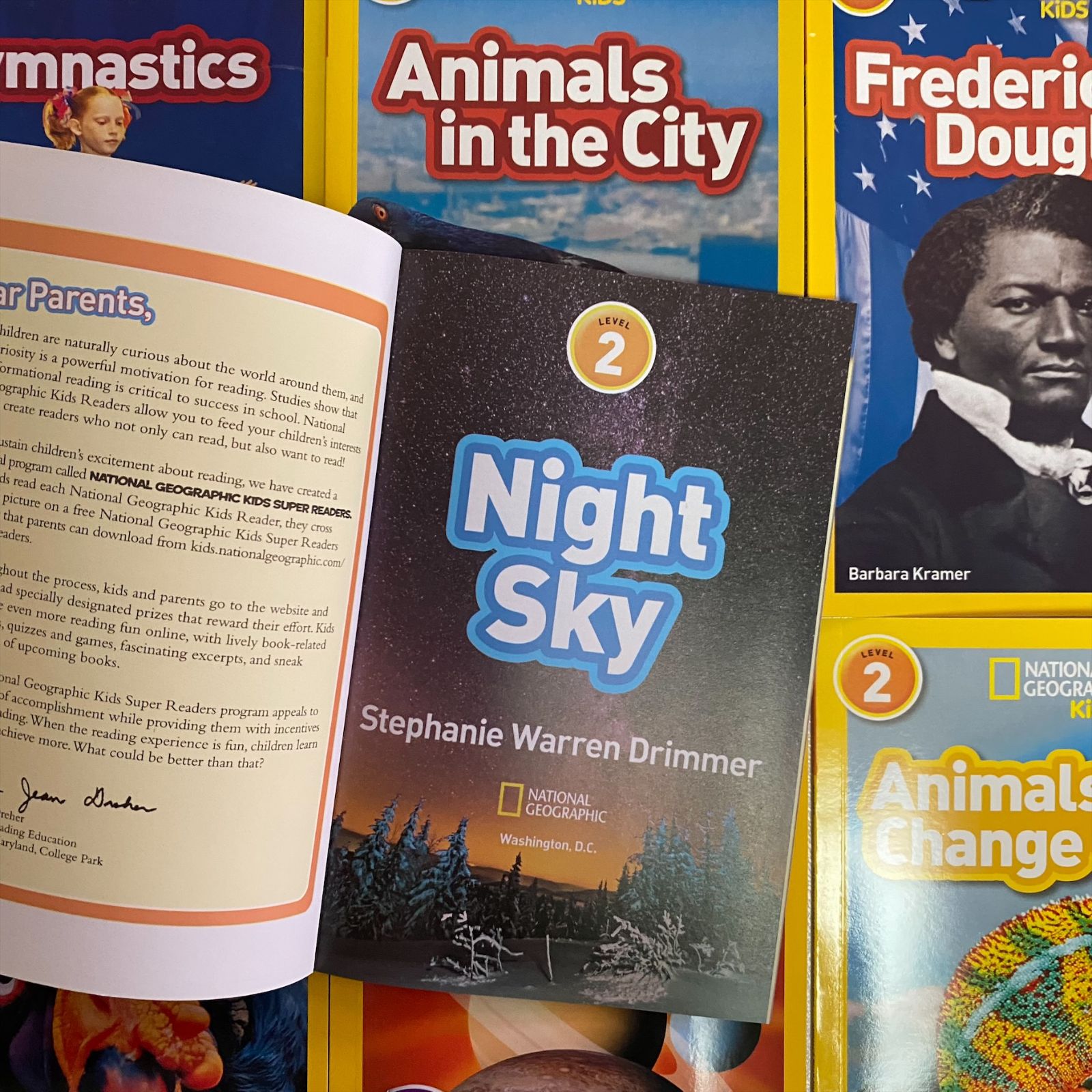 national geographic Kids マイヤペン対応 ナショジオ-