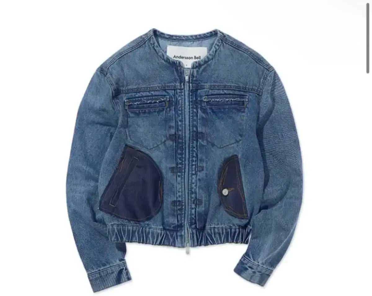 Andersson Bell(アンダースンベル) 22fw デニム コンボ Andersson Bell(アンダースンベル) 22fw デニム コンボ