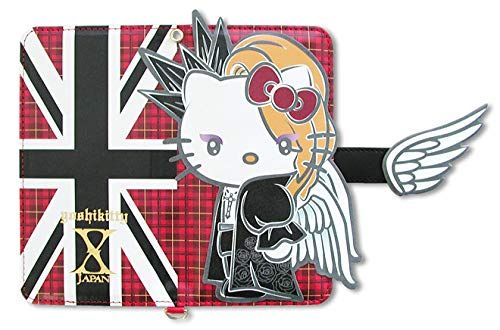 X JAPAN YOSHIKI yoshikitty ヨシキティ 2016年 エンジェル スマホマルチカバー