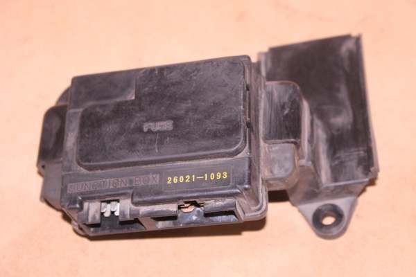 カワサキ エストレヤRS BJ250A ヒューズボックス K111-45