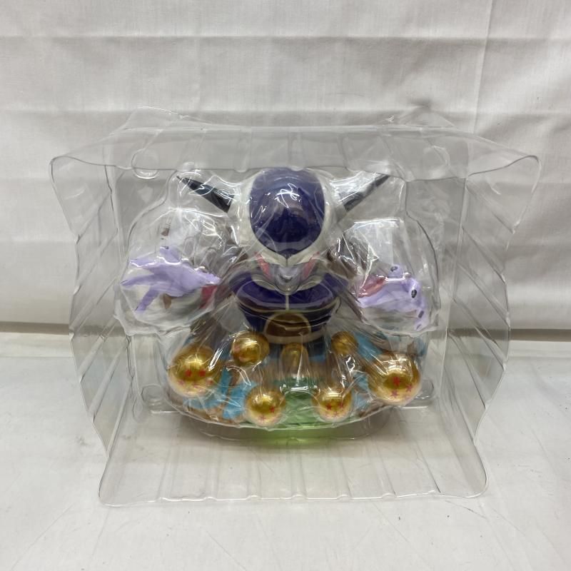 【中古】未開)E賞 DIORAMA FIGURE-悪の帝王フリーザ- ｢一番くじ ドラゴンボール VSオムニバスCROSS｣[91][240091384241] 中古】開封)E賞 DIORAMA FIGURE-悪の帝王フリーザ- ｢一番くじ