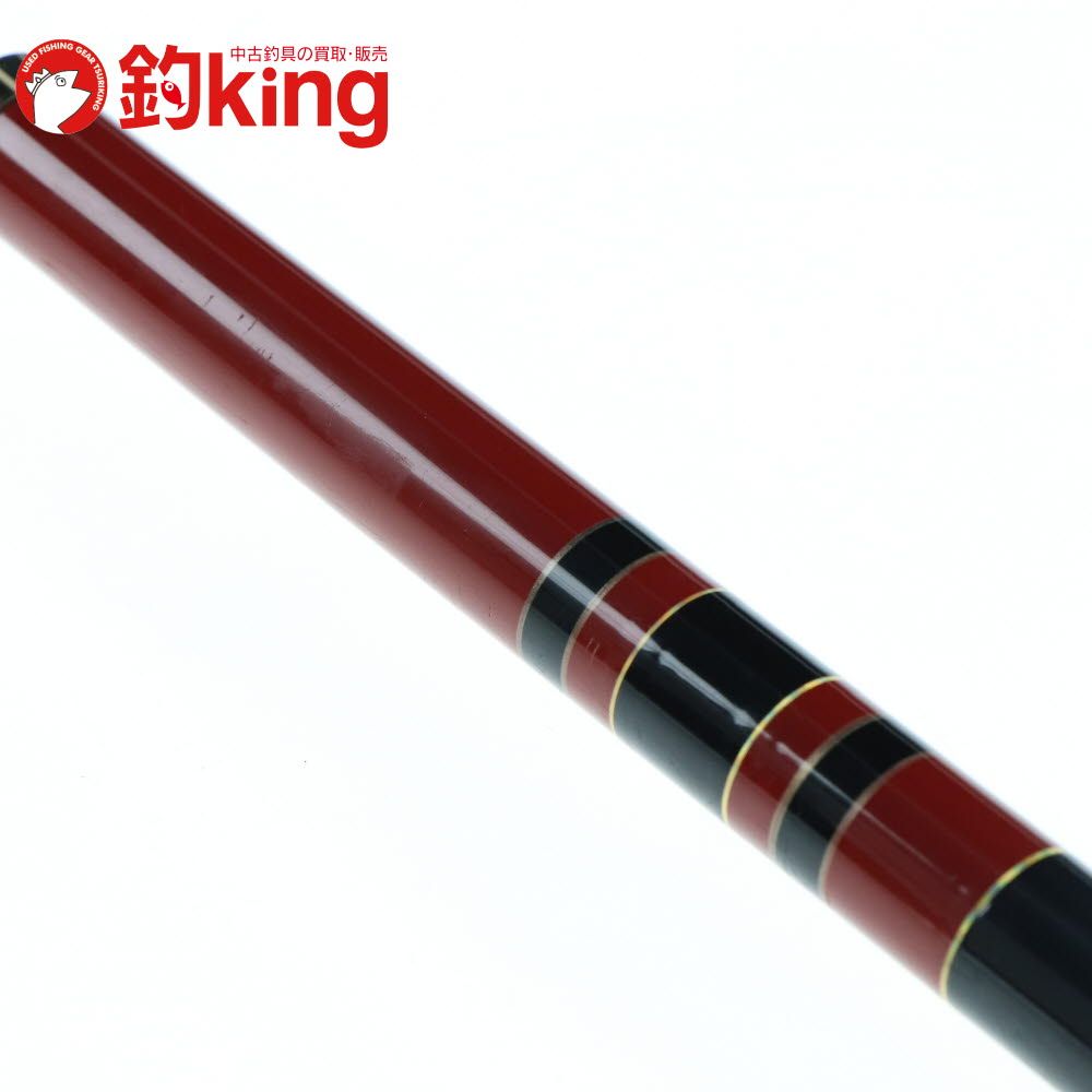 銘竿】がまかつ最高級磯竿『がま磯 スーパーインテッサ 1-53』♪GAMAKATSU