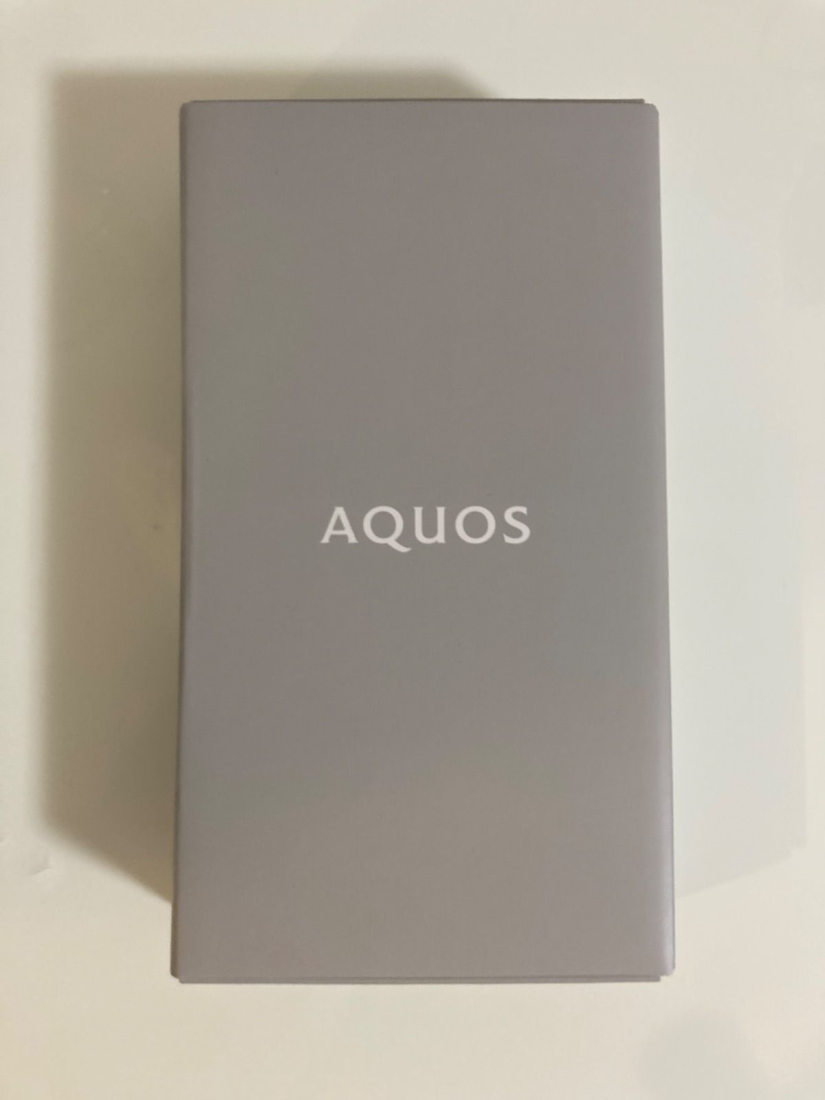 新品未開封】AQUOS sense6 シルバー 64GB SIMフリー - メルカリ