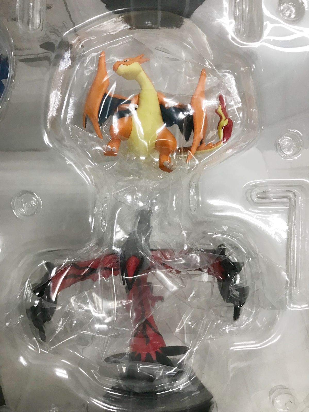 ポケモンわくわくゲットくじ B賞 スペシャルセットフィギュア ポケモン