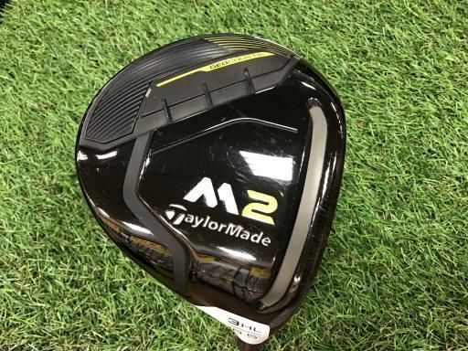 テーラーメイド M2 2017 3HL レディース フェアウェイウッド FW TM1-317 フレックスL レディース 女性用 右利き 右用 Cランク ゴルフクラブ