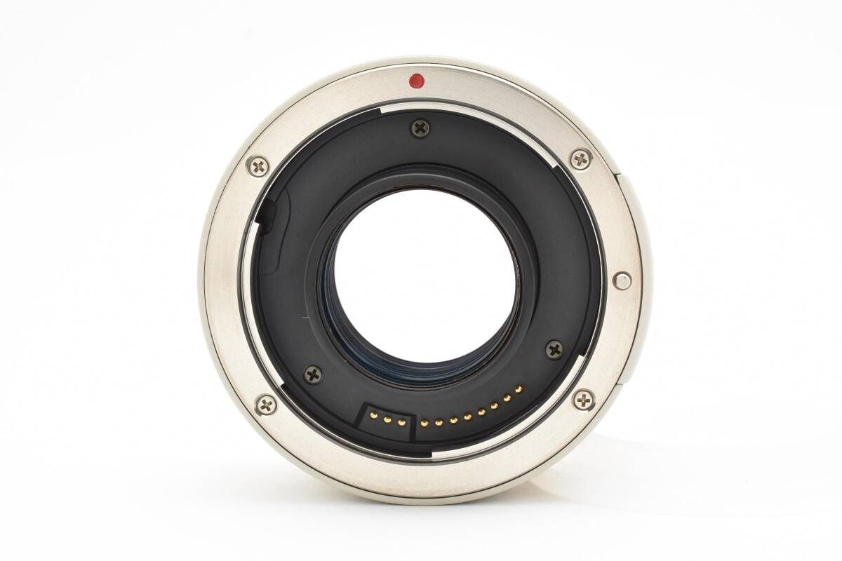 ☆極上美品☆キャノン CANON EXTENDER EF 2X ☆動作OK☆#13040