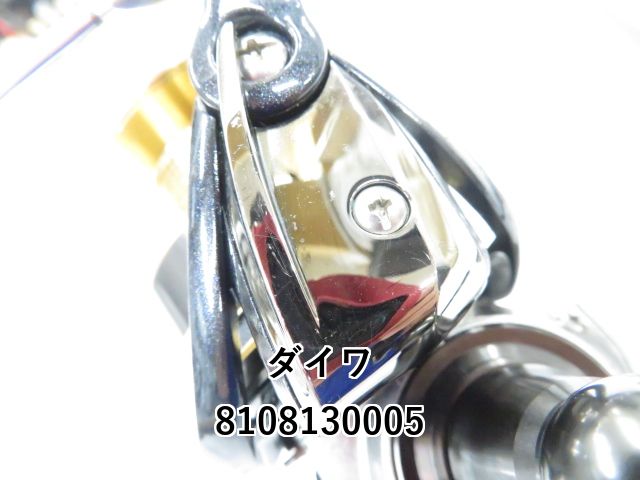 15ヴァデル4000Hスピニングリール